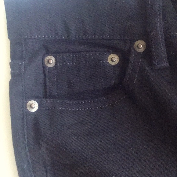 J. Crew high rise skinny black jeans - Picture 13 of 16